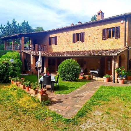Da Tilli Alla Fornace - Agriturismo Montaione Eksteriør bilde