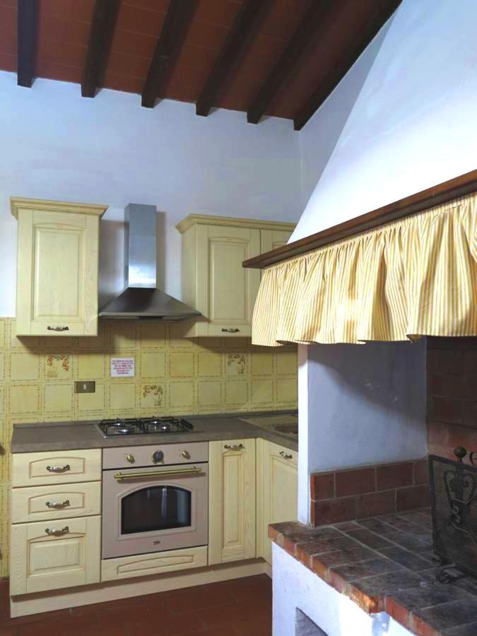 Da Tilli Alla Fornace - Agriturismo Montaione Eksteriør bilde