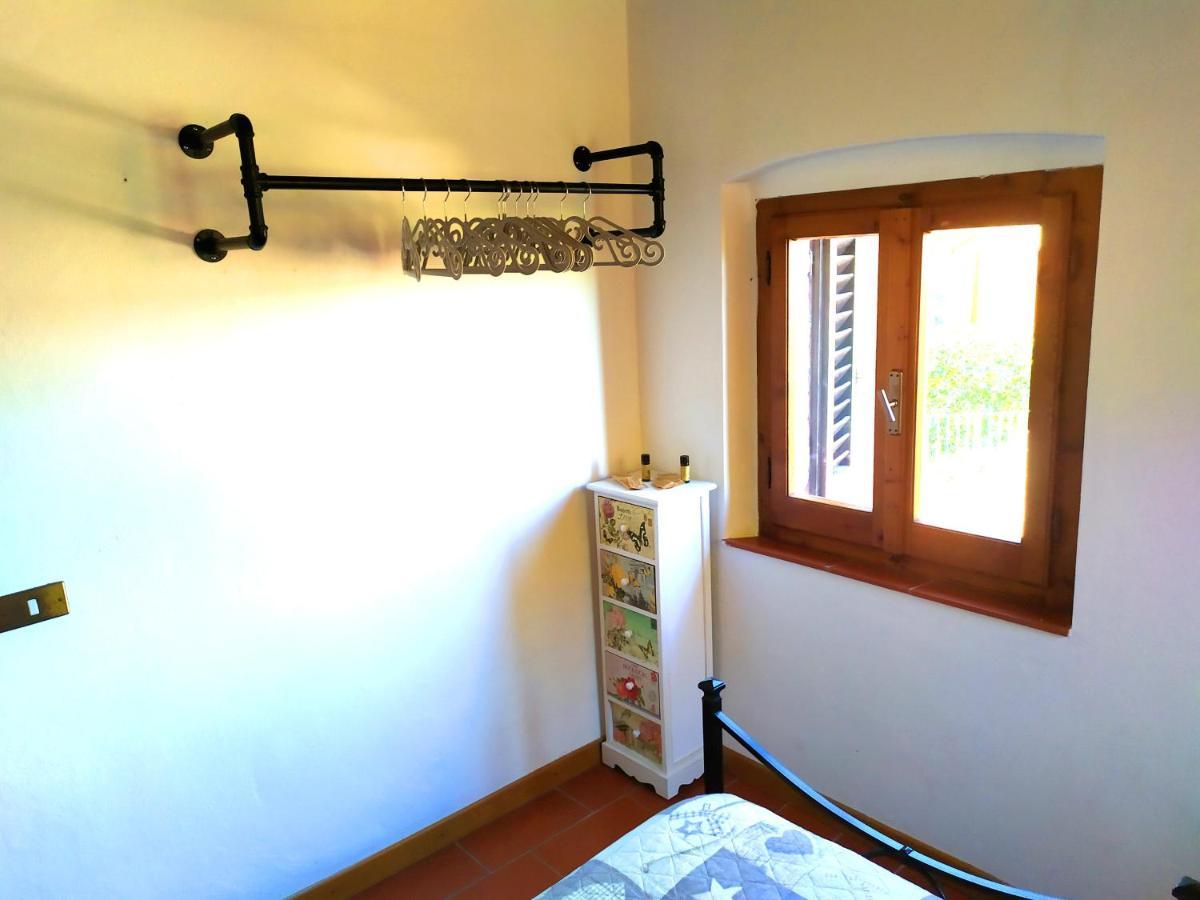 Da Tilli Alla Fornace - Agriturismo Montaione Eksteriør bilde