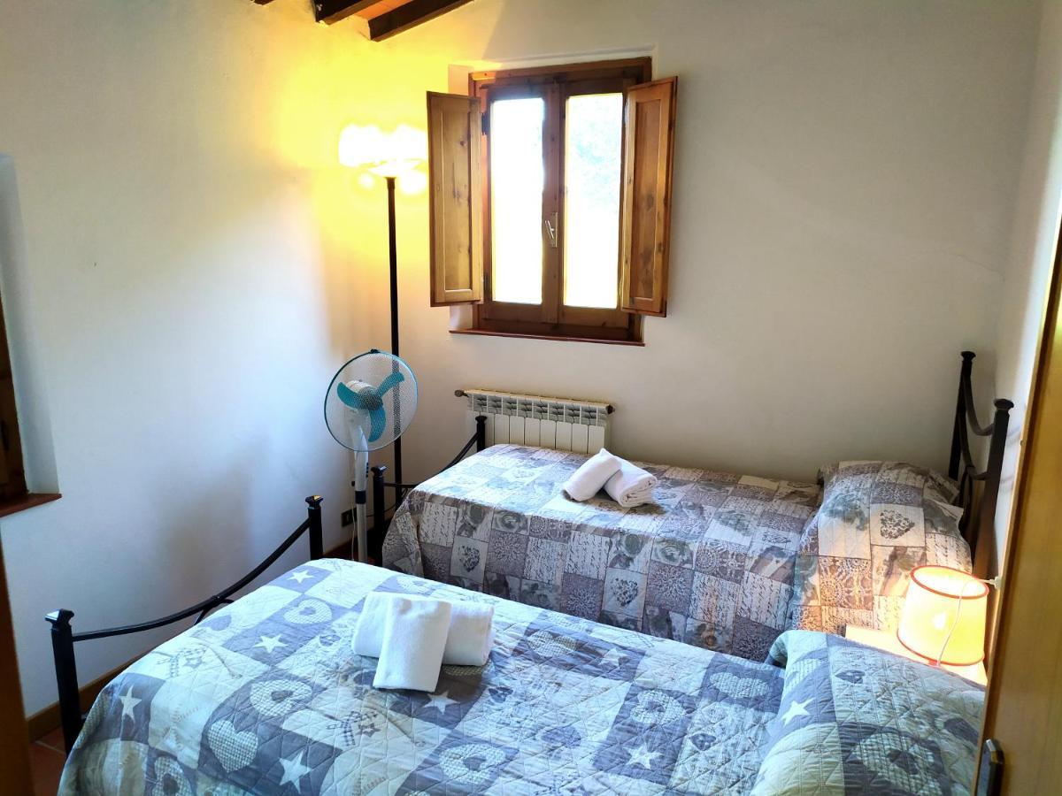 Da Tilli Alla Fornace - Agriturismo Montaione Eksteriør bilde