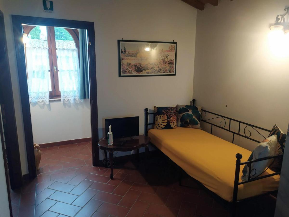 Da Tilli Alla Fornace - Agriturismo Montaione Eksteriør bilde