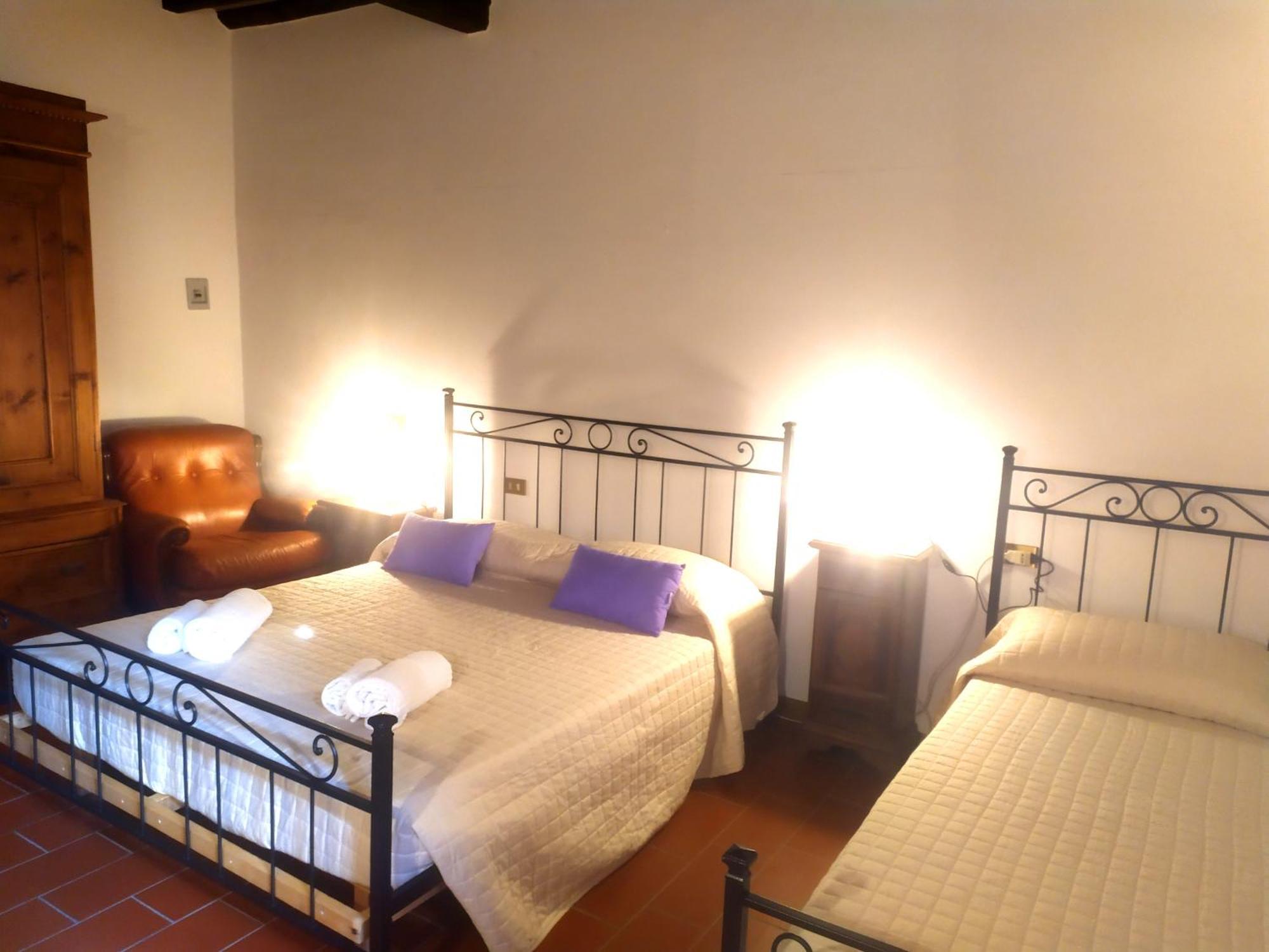 Da Tilli Alla Fornace - Agriturismo Montaione Eksteriør bilde