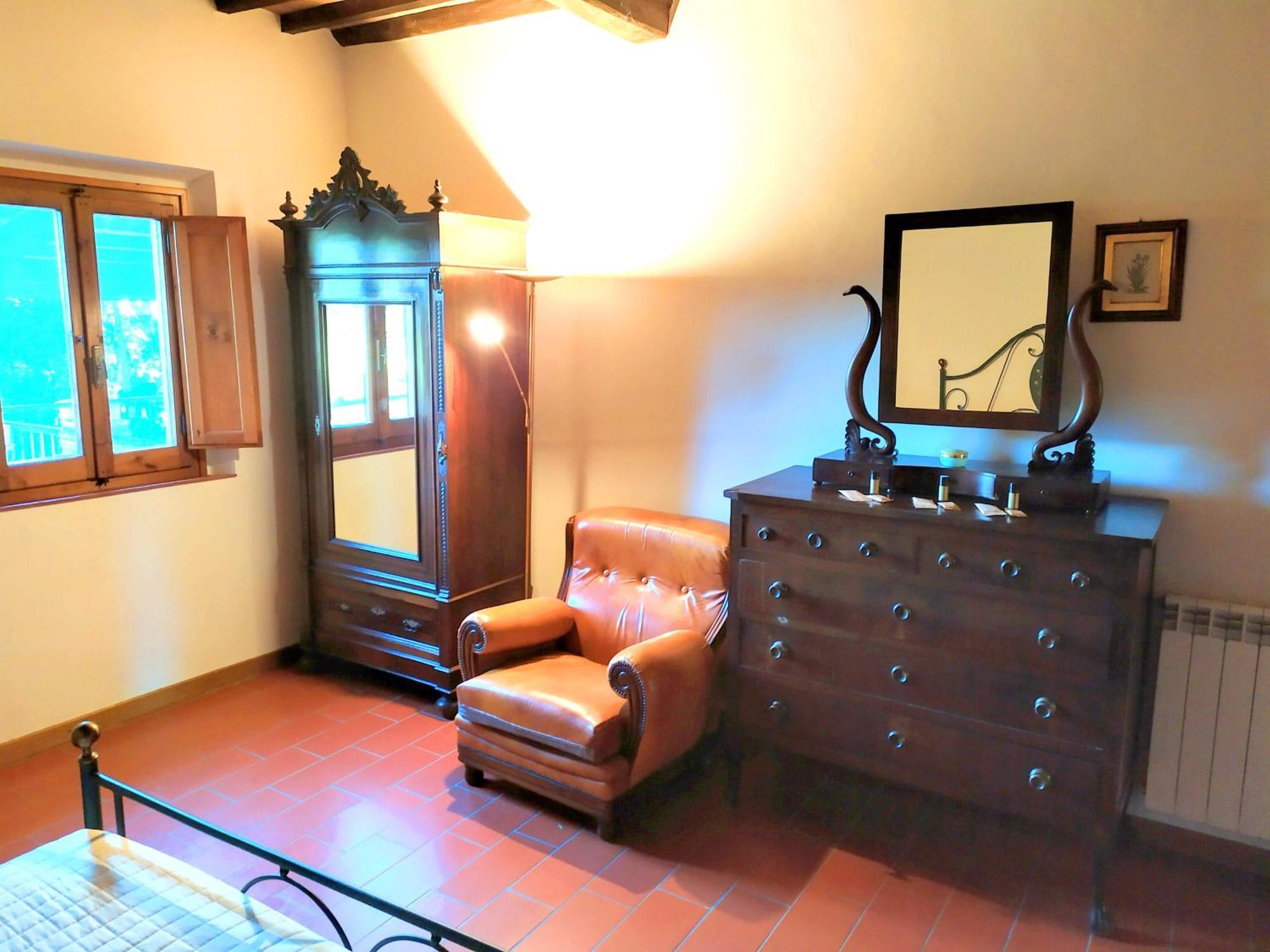Da Tilli Alla Fornace - Agriturismo Montaione Eksteriør bilde