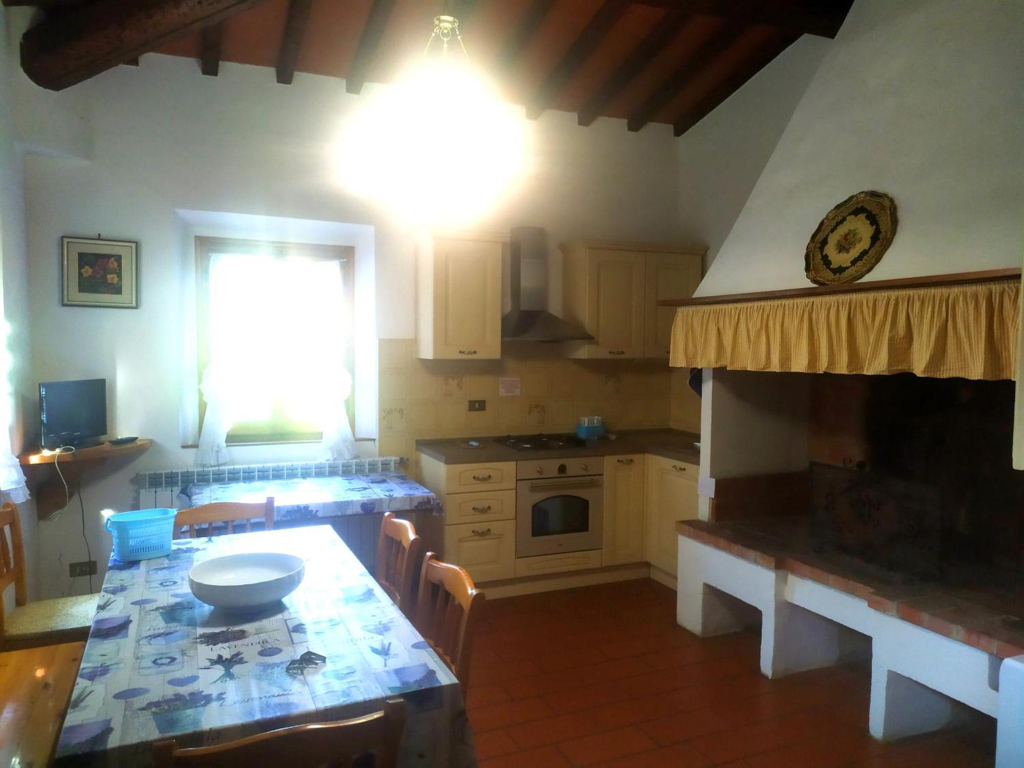 Da Tilli Alla Fornace - Agriturismo Montaione Eksteriør bilde