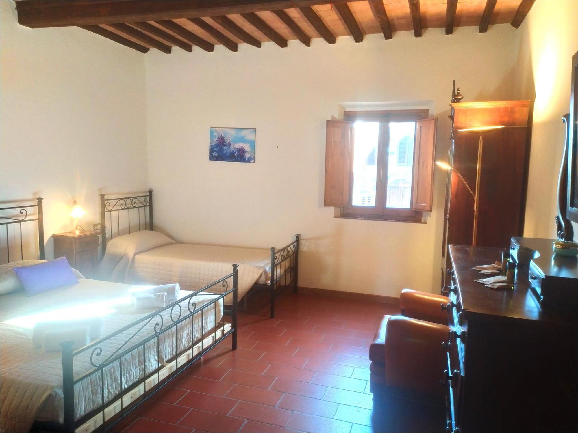 Da Tilli Alla Fornace - Agriturismo Montaione Eksteriør bilde