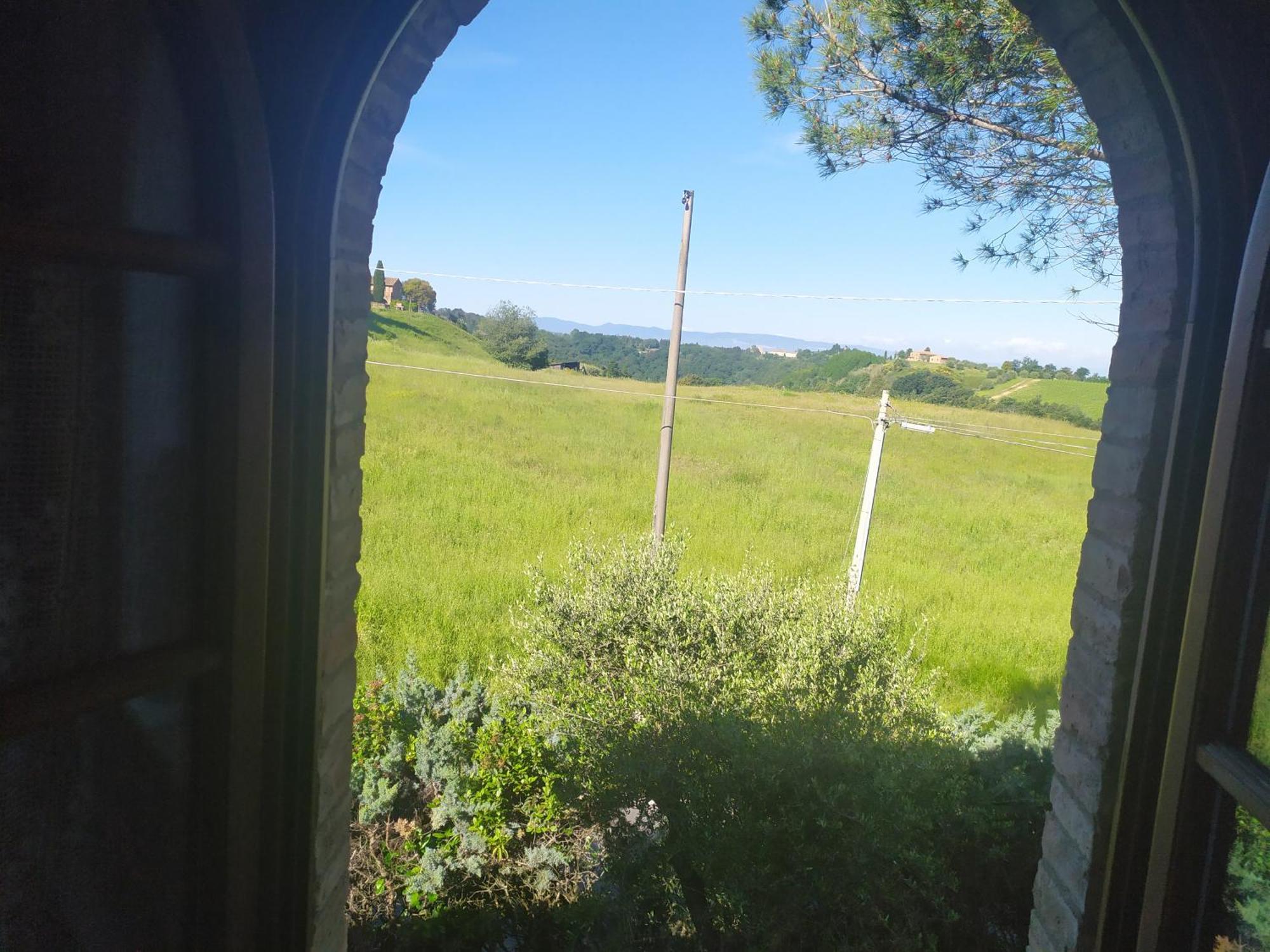 Da Tilli Alla Fornace - Agriturismo Montaione Eksteriør bilde