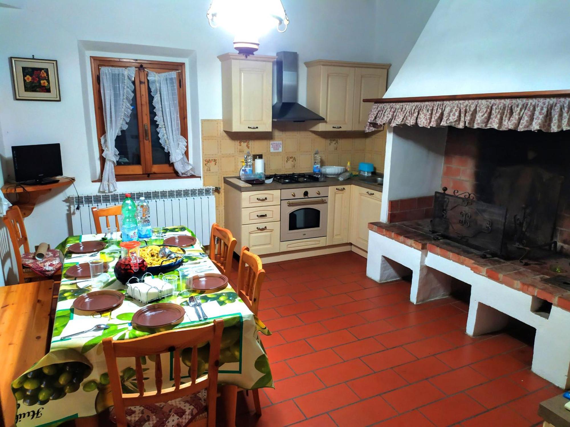 Da Tilli Alla Fornace - Agriturismo Montaione Eksteriør bilde