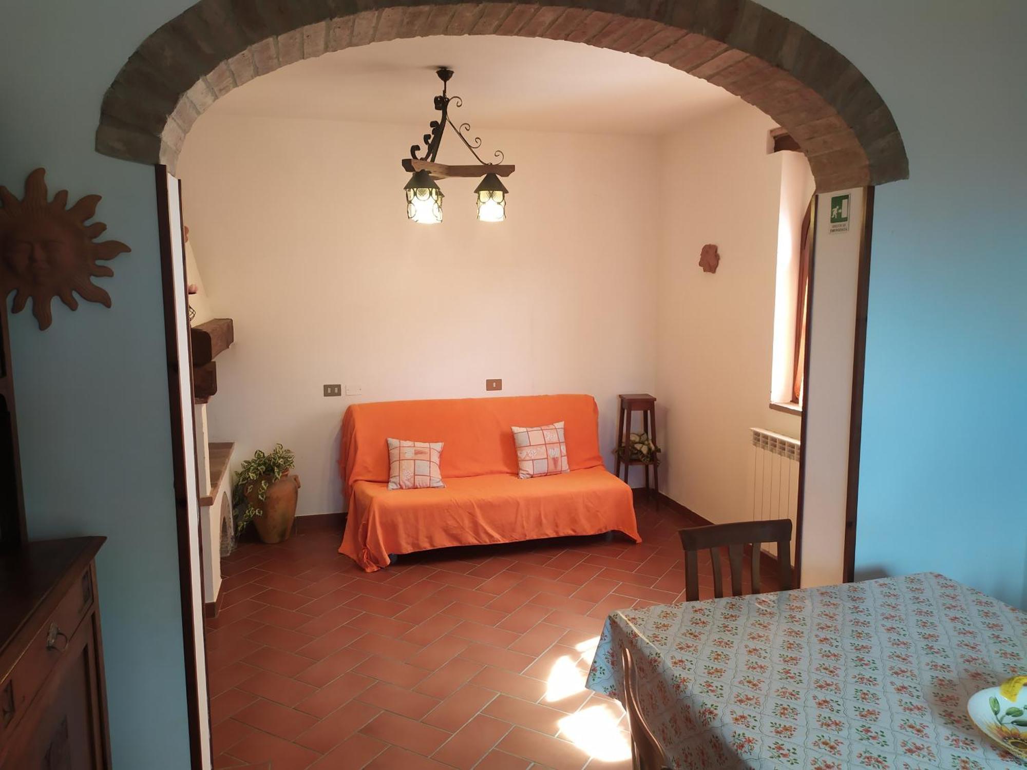 Da Tilli Alla Fornace - Agriturismo Montaione Rom bilde