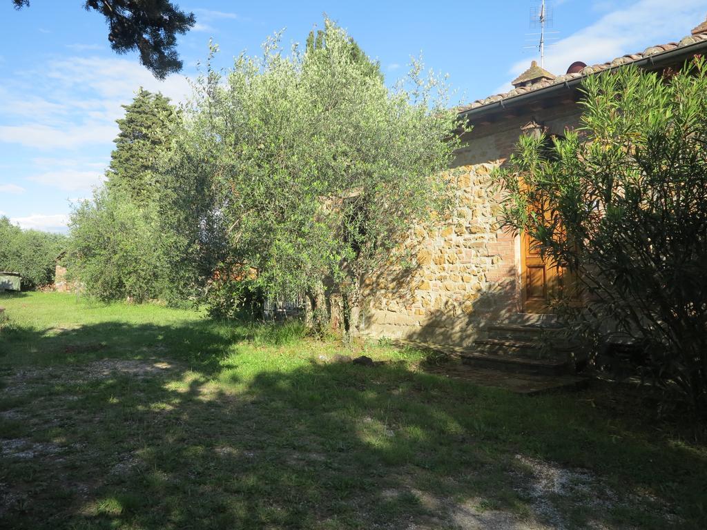 Da Tilli Alla Fornace - Agriturismo Montaione Eksteriør bilde