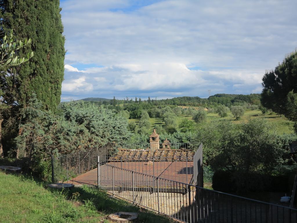 Da Tilli Alla Fornace - Agriturismo Montaione Eksteriør bilde