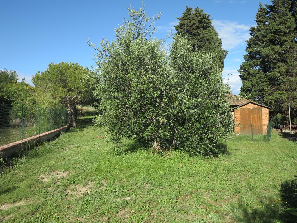 Da Tilli Alla Fornace - Agriturismo Montaione Eksteriør bilde