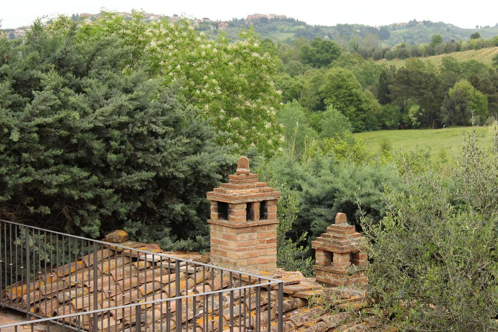 Da Tilli Alla Fornace - Agriturismo Montaione Eksteriør bilde