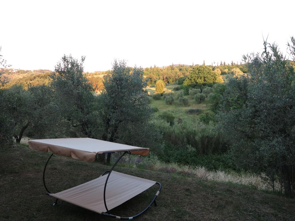 Da Tilli Alla Fornace - Agriturismo Montaione Eksteriør bilde