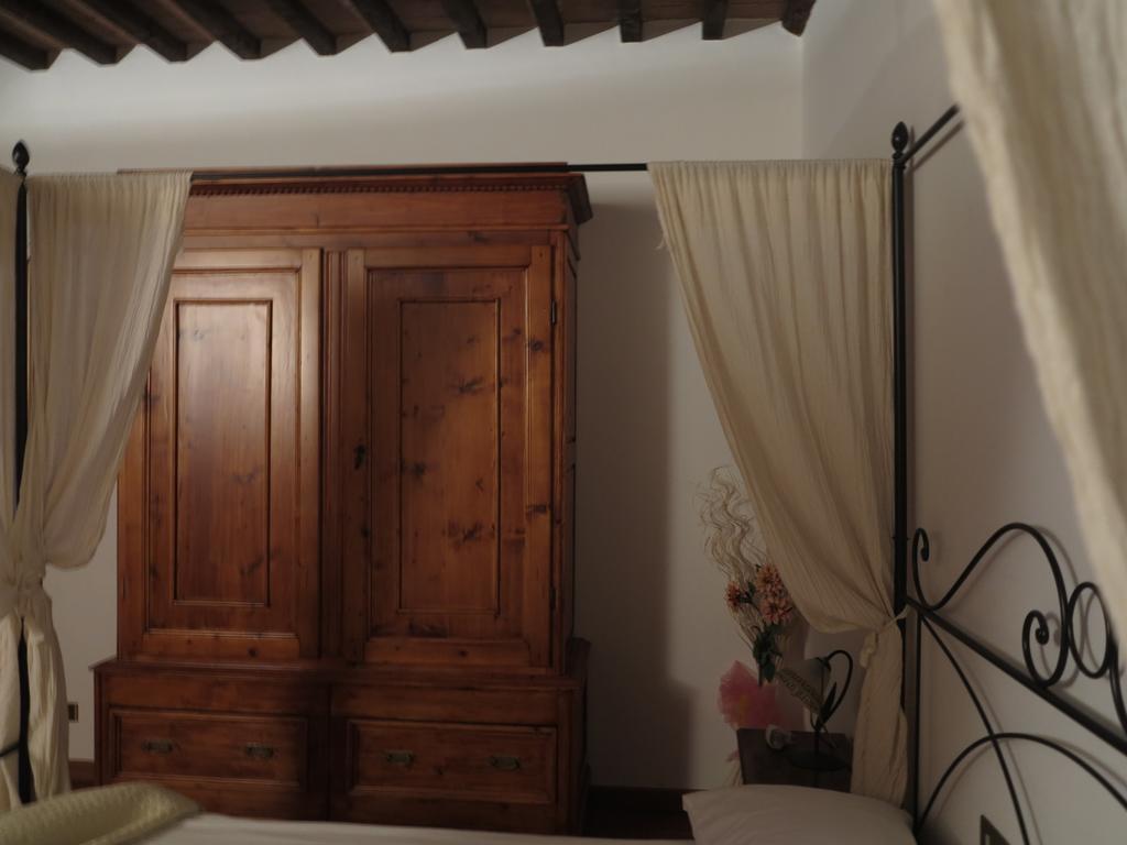 Da Tilli Alla Fornace - Agriturismo Montaione Eksteriør bilde