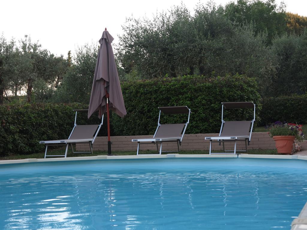 Da Tilli Alla Fornace - Agriturismo Montaione Eksteriør bilde