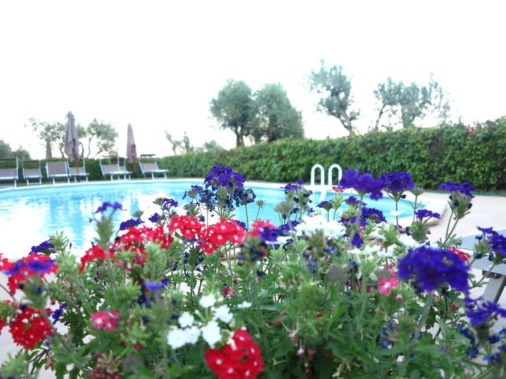 Da Tilli Alla Fornace - Agriturismo Montaione Eksteriør bilde